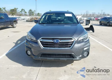 2019 Subaru Outback 2.5I Limited from USA, damaged, VIN 4S4BSANC0K3335915